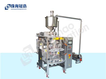膏體、液體-醬料、湯料包裝機