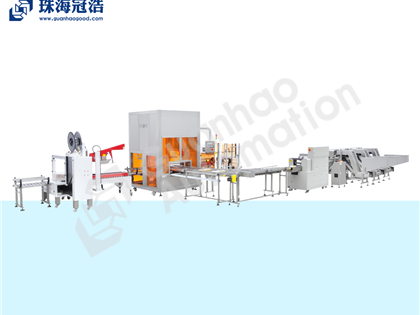 全自動(dòng)鹵料包香料包給袋，灌裝，立包機(jī)粉劑灌裝，料包傳送，料包裝袋，封口， 內(nèi)袋裝外帶，封口生產(chǎn)線